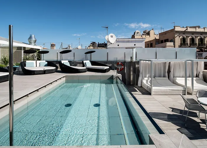 Hotel Catalonia Magdalenes Barcellona