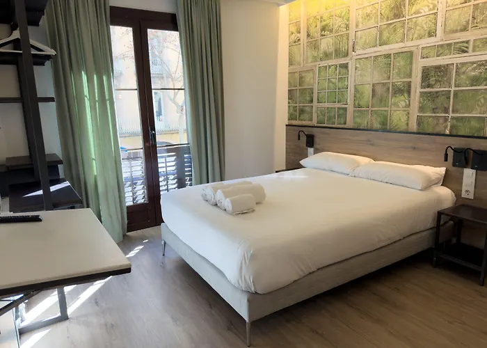Casp Green House Barcellona