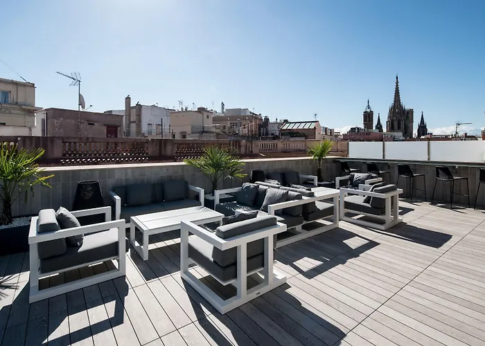 Hotel Catalonia Magdalenes Barcellona
