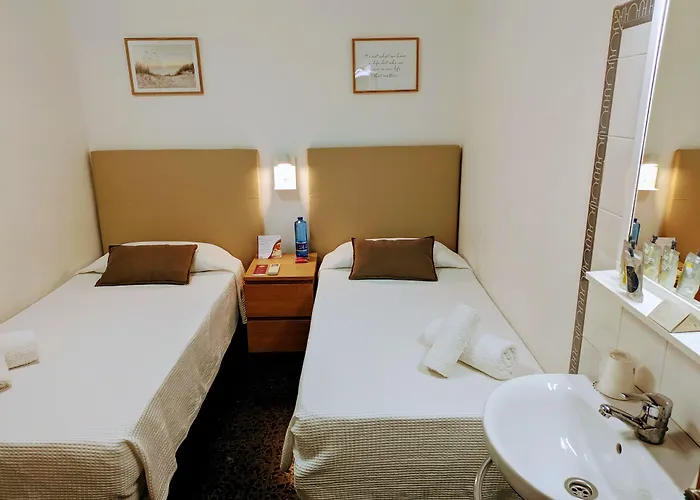 Hostal Alogar Barcellona